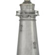 THE ‘BOSTON LIGHT’: A SILVER-PLATED FIGURAL LARGE COCKTAIL SHAKER - Аукционные цены