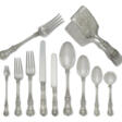 AN AMERICAN SILVER FLATWARE SERVICE - Auction archive