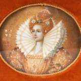 Miniatur: Queen Elisabeth I. (1533 - 16 - фото 2