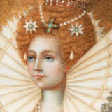 Miniatur: Queen Elisabeth I. (1533 - 16 - фото 3