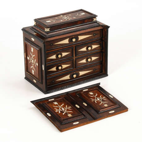 Miniatur-Kabinett 17. Jahrhundert - photo 2
