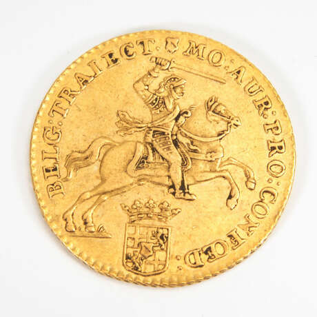 14 Gulden, Utrecht, 1761, "Goldener Rei - Foto 1
