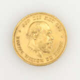 10 Gulden, 1875, Niederlande, "Koning W - photo 1