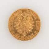 10 Mark, 1888, Preussen. "Friedrich Deu - photo 2