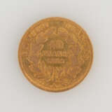 10 Francs, 1860, Frankreich. "Napoleon - Foto 2
