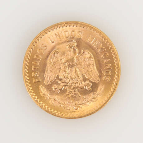 10 Pesos, 1959, Mexiko. - Foto 2