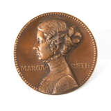 Goetz, Karl: Medaille "Margarete". - photo 1
