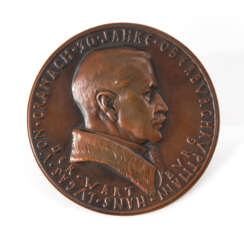 Goetz, Karl: Wartburg-Medaille von 1924