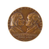 Goetz, Karl: Medaille "Wartburg Maienta - Foto 1