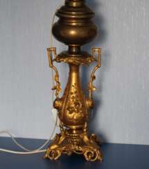 Lamp (lamp) table