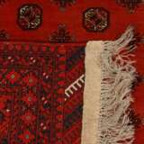 Großer Teppich mit turkmenischem Dekor, - фото 2