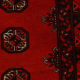 Großer Teppich mit turkmenischem Dekor, - Foto 3