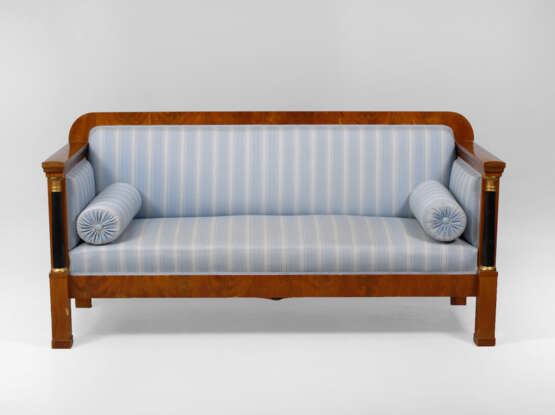 Sofa im Biedermeier-Stil. - Foto 2