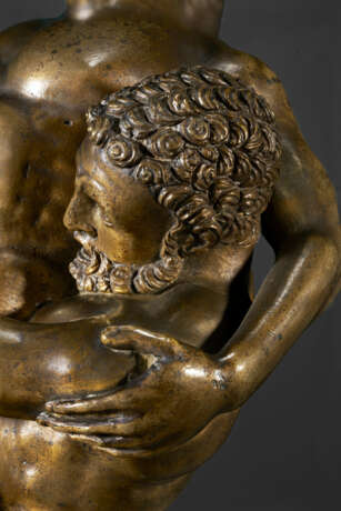ATTRIBUTED TO MASO FINIGUERRA (FLORENCE, 1426-1464) - Foto 15