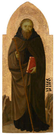 GUIDO DI PIERO, CALLED FRA GIOVANNI DA FIESOLE, POSTUMOUSLY KNOWN AS FRA ANGELICO (NEAR VICCHIO C. 1395/1400-1455 ROME) - фото 1