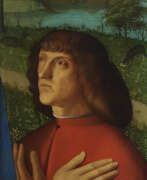 Vittore Carpaccio. VITTORE CARPACCIO (VENICE 1460/6-1525/6)
