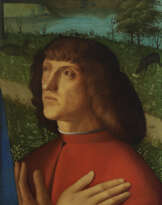 VITTORE CARPACCIO (VENICE 1460/6-1525/6)