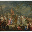 JOHANN GEORG PLATZER (ST. PAUL IN EPPAN 1704-1761 ST. MICHAEL IN EPPAN) - Auktionsarchiv