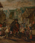Питер Брейгель II. PIETER BRUEGHEL II (BRUSSELS 1564-1638 ANTWERP)