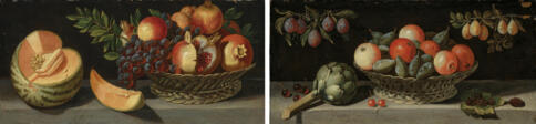JUAN VAN DER HAMEN Y LEON (MADRID 1596-1631) - Auktionsarchiv