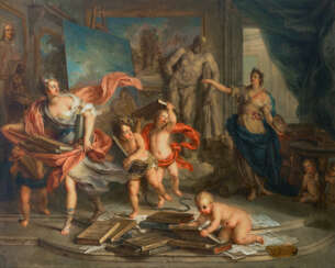 CHARLES-ANTOINE COYPEL (PARIS 1694-1752)