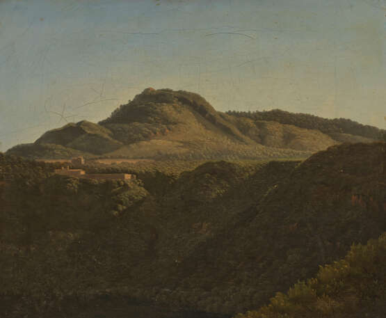 JEAN-JOSEPH-XAVIER BIDAULD (CARPENTRAS 1758-1846 MONTMORENCY) - Foto 1