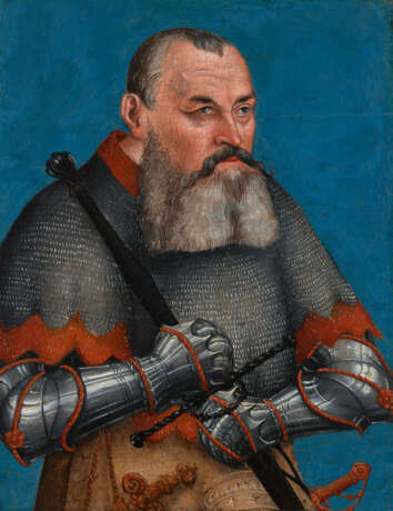 LUCAS CRANACH THE ELDER (KRONACH 1472-1553 WEIMAR) - photo 1