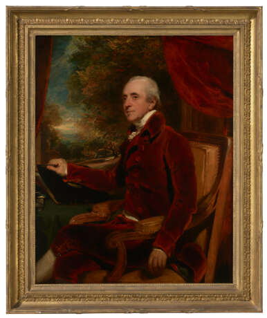 SIR THOMAS LAWRENCE, P.R.A. (BRISTOL 1769-1830 LONDON) - фото 2
