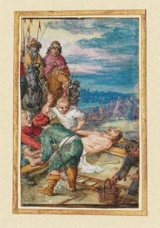 JAN BRUEGHEL THE ELDER (BRUSSELS 1568-1625 ANTWERP) - Foto 4