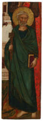 MASTER OF MONTEOLIVETO (ACTIVE SIENA C.1315-C.1335)