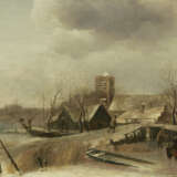 JAN VAN DE CAPPELLE (AMSTERDAM 1626-1679) - photo 1