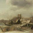 JAN VAN DE CAPPELLE (AMSTERDAM 1626-1679) - Auktionsarchiv