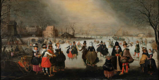 ATTRIBUTED TO ADAM VAN BREEN (AMSTERDAM 1584-1642 OR LATER CHRISTIANIA?) - Foto 1