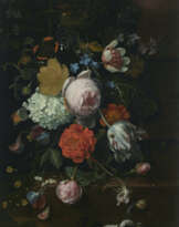 JAN MORTEL (LEIDEN C.1650 -1719)