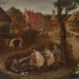 CIRCLE OF PIETER BRUEGHEL II (BRUSSELS 1564/5-1637/8 ANTWERP) - Auction archive