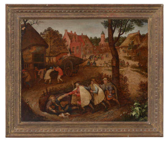 CIRCLE OF PIETER BRUEGHEL II (BRUSSELS 1564/5-1637/8 ANTWERP) - Foto 2