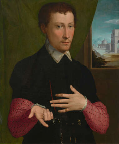 TOMMASO MANZUOLI, CALLED MASO DI SAN FRIANO (FLORENCE 1531-1571) - Foto 1