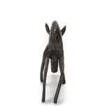 A SET OF NINE IRON FIGURES AND GROUPS OF ANIMALS - photo 5