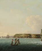 Marinemalerei. JOHN THOMAS SERRES (LONDON 1759-1825)
