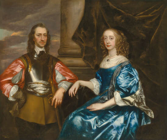 SIR PETER LELY (SOEST 1618-1680 LONDON) AND STUDIO - фото 1