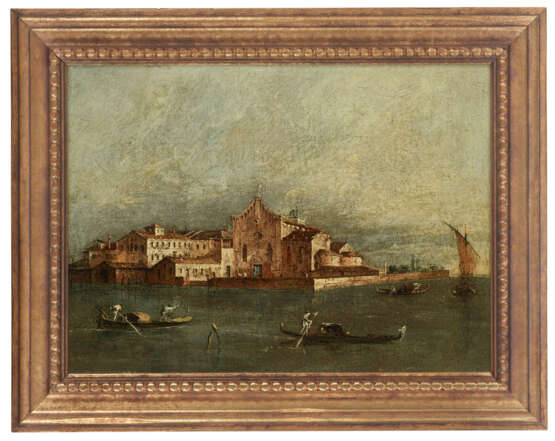 GIACOMO GUARDI (VENICE 1764-1835) - фото 5