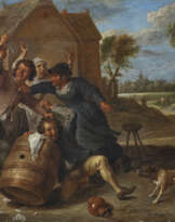 ATTRIBUTED TO DAVID TENIERS II (ANTWERP 1610-1690 BRUSSELS)