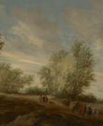 Salomon van Ruysdael. SALOMON VAN RUYSDAEL (NAADEN 1600/03-1670 HAARLEM)