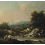 FRANCESCO ZUCCARELLI, R.A. (PITIGLIANO 1702-1788 FLORENCE) - фото 1