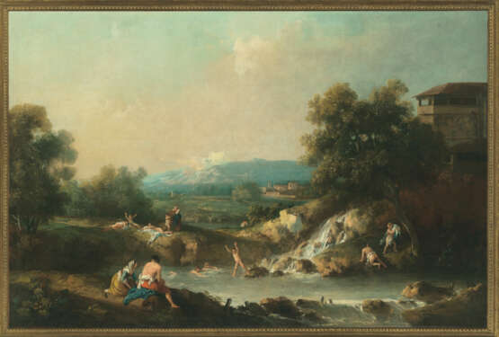 FRANCESCO ZUCCARELLI, R.A. (PITIGLIANO 1702-1788 FLORENCE) - фото 2