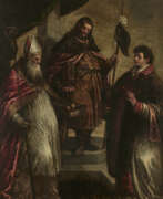 Якопо даль Понте. JACOPO BASSANO (BASSANO DEL GRAPPA C.1510-1592) AND LEANDRO BASSANO (BASSANO DEL GRAPPA 1557-1622 VENICE)