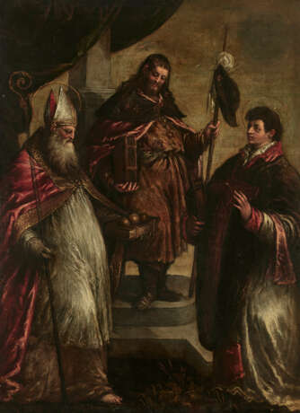 JACOPO BASSANO (BASSANO DEL GRAPPA C.1510-1592) AND LEANDRO BASSANO (BASSANO DEL GRAPPA 1557-1622 VENICE) - Foto 1