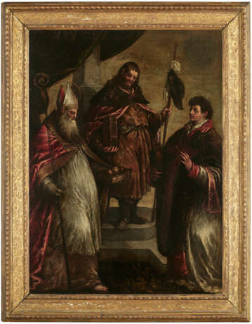 JACOPO BASSANO (BASSANO DEL GRAPPA C.1510-1592) AND LEANDRO BASSANO (BASSANO DEL GRAPPA 1557-1622 VENICE) - photo 2