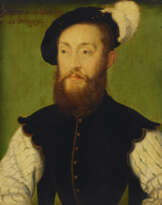 STUDIO OF CORNEILLE DE LYON (THE HAGUE 1500/10-1575 LYON)