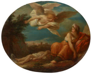 GIUSEPPE CADES (ROME 1750-1799)